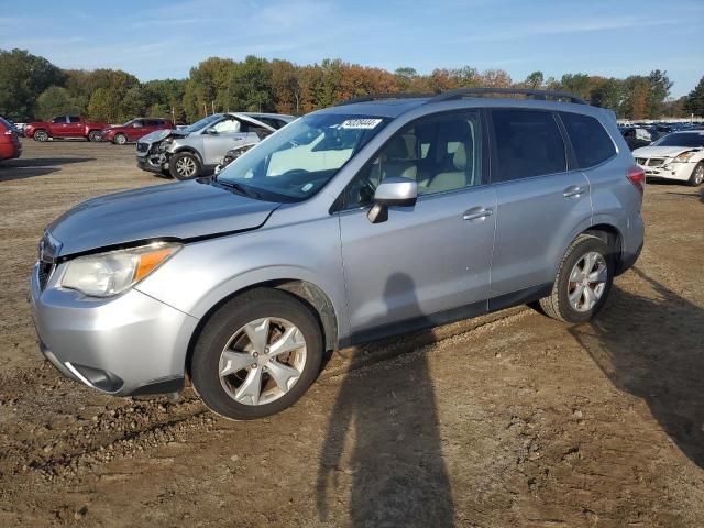 2014 Subaru Forester 2.5I Limited