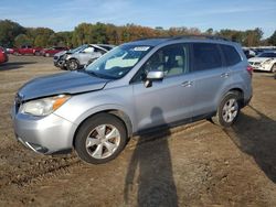 Salvage cars for sale at Conway, AR auction: 2014 Subaru Forester 2.5I Limited