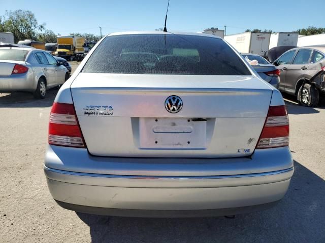 2004 Volkswagen Jetta GLS