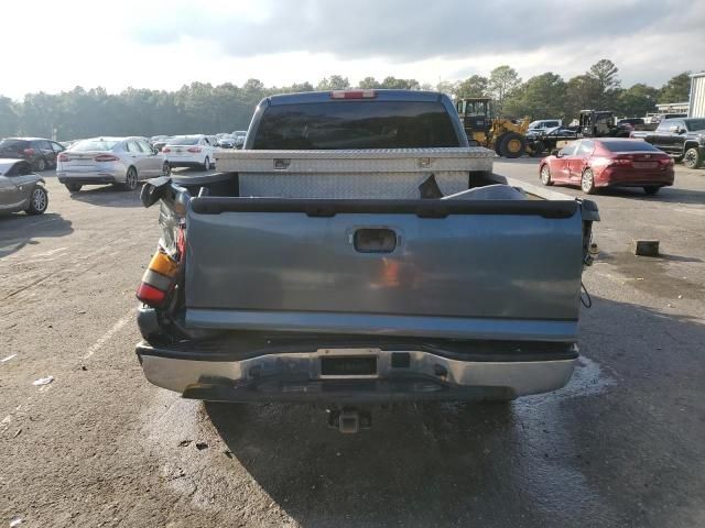 2006 GMC New Sierra K1500