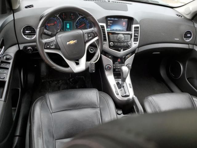 2015 Chevrolet Cruze LTZ