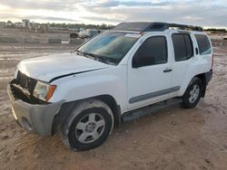 Nissan salvage cars for sale: 2005 Nissan Xterra OFF Road