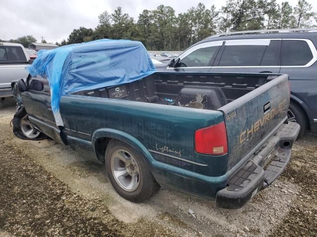 1998 Chevrolet S Truck S10