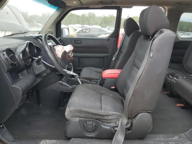 2008 Honda Element SC