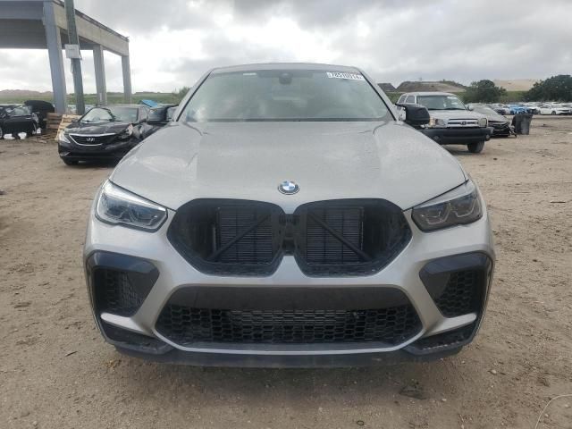 2021 BMW X6 M