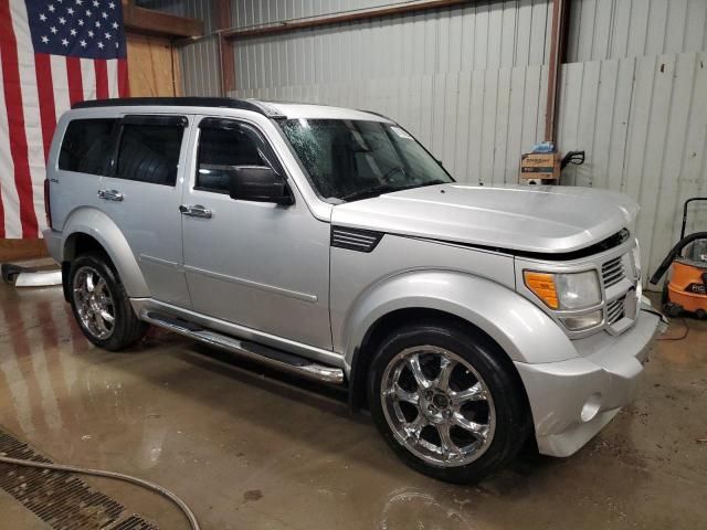 2010 Dodge Nitro Shock