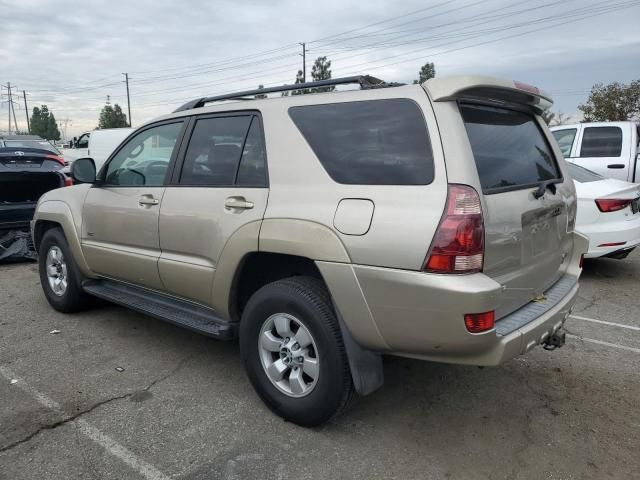 2004 Toyota 4runner SR5