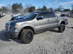 2012 Ford F150 Supercrew en venta en Madisonville, TN