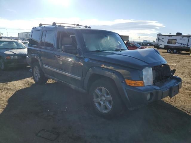 2007 Jeep Commander Limited