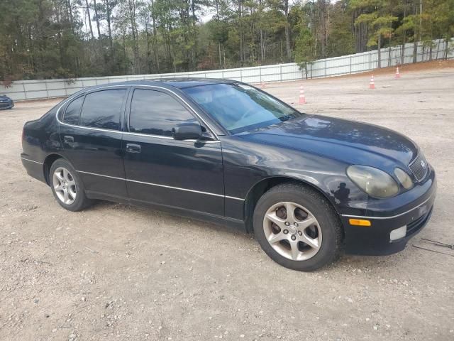 2001 Lexus GS 300