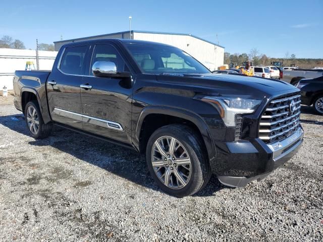 2023 Toyota Tundra Crewmax Capstone