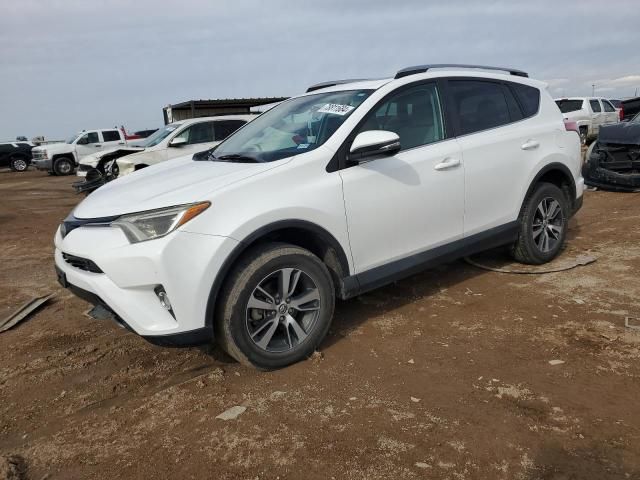 2018 Toyota Rav4 Adventure