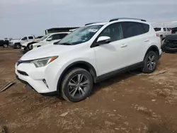 2018 Toyota Rav4 Adventure en venta en Amarillo, TX