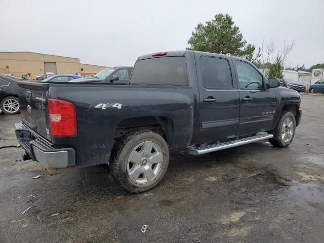 2009 Chevrolet Silverado K1500 LTZ