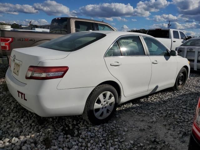 2011 Toyota Camry Base