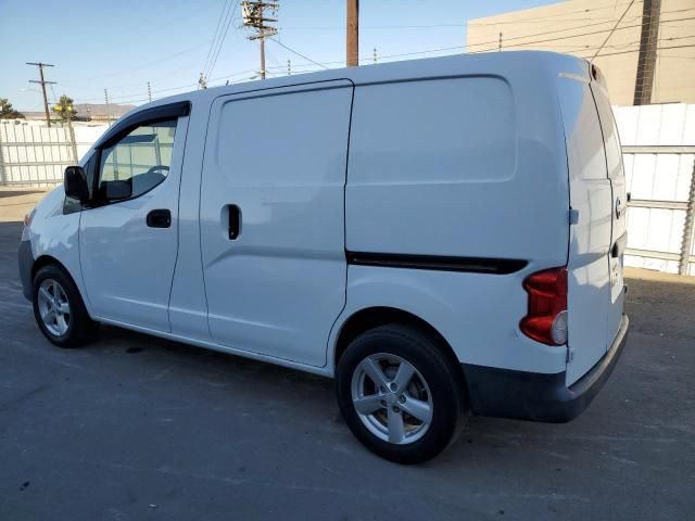 2016 Nissan NV200 2.5S