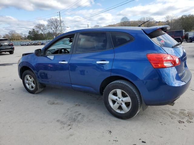 2010 Nissan Rogue S