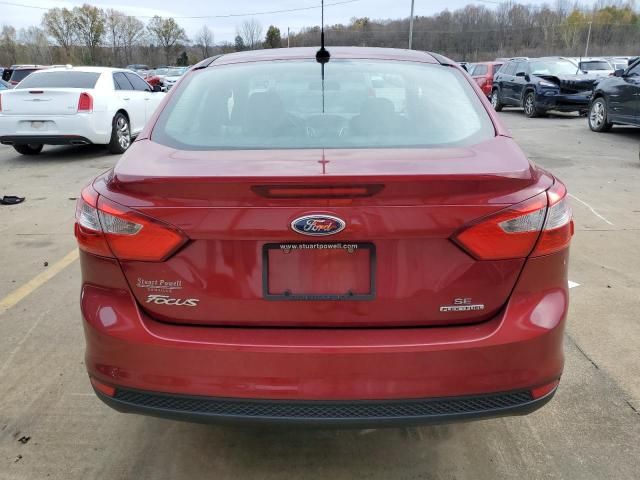 2014 Ford Focus SE