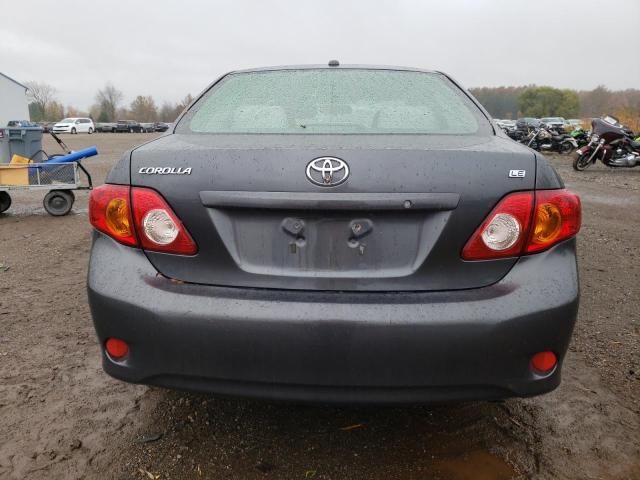 2010 Toyota Corolla Base