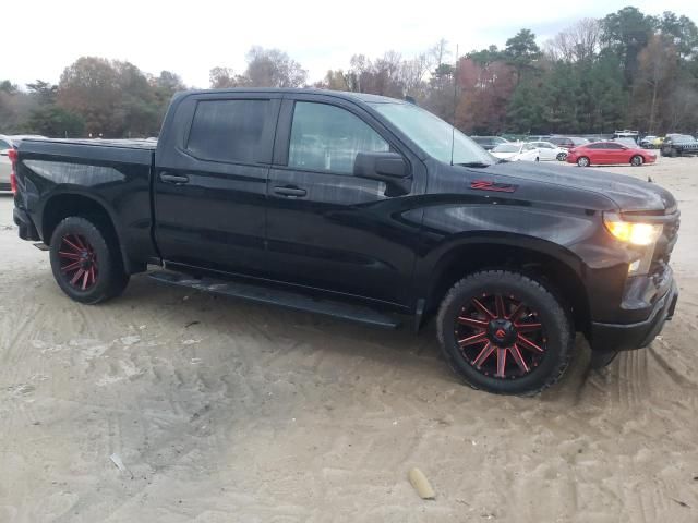 2022 Chevrolet Silverado K1500 Custom