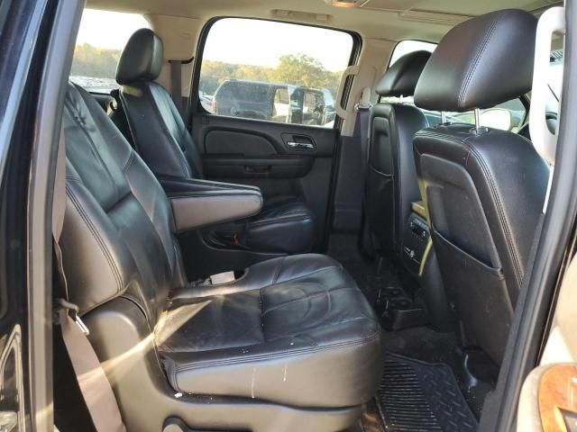 2012 GMC Yukon XL K1500 SLT