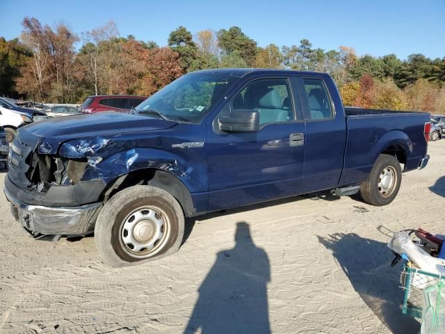 2011 Ford F150 Super Cab