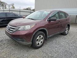 Honda Vehiculos salvage en venta: 2012 Honda CR-V LX