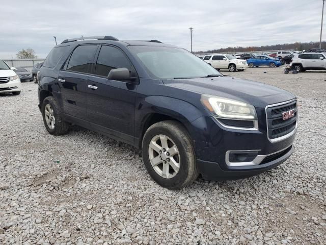 2015 GMC Acadia SLE