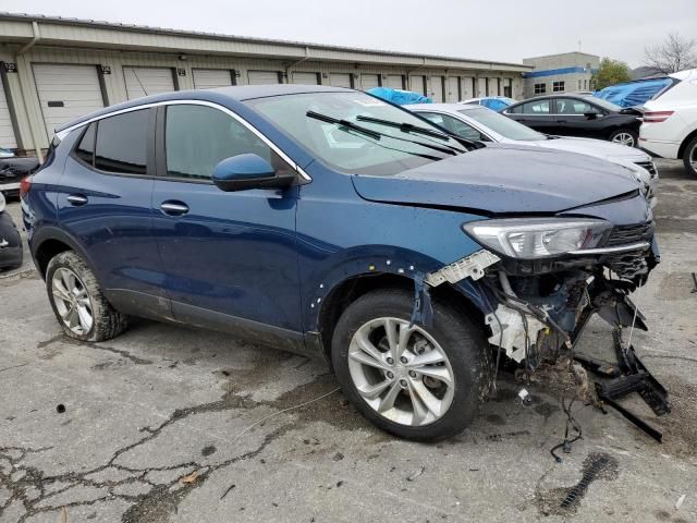 2020 Buick Encore GX Preferred