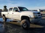 2004 Chevrolet Silverado K2500