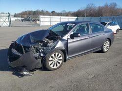 Honda salvage cars for sale: 2013 Honda Accord EXL