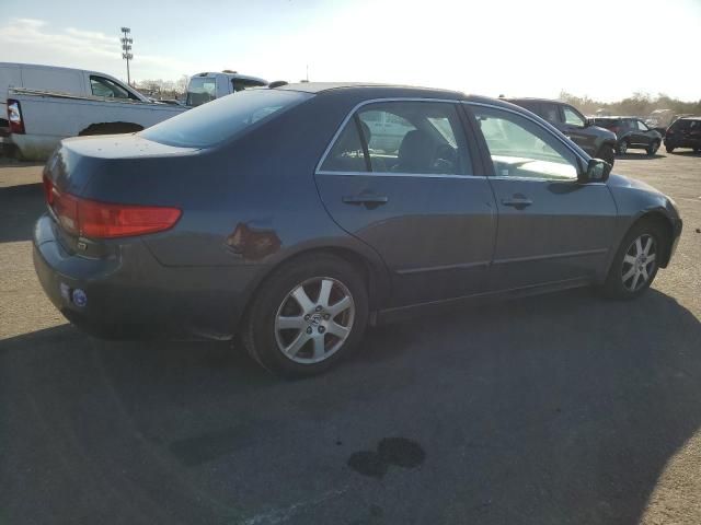 2005 Honda Accord EX