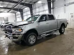 Dodge salvage cars for sale: 2022 Dodge RAM 2500 BIG HORN/LONE Star