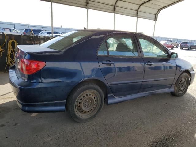 2005 Toyota Corolla CE