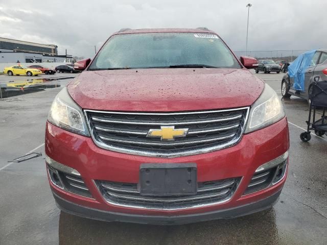 2014 Chevrolet Traverse LTZ