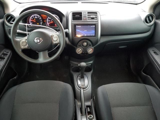 2012 Nissan Versa S