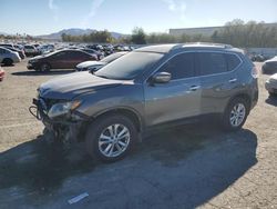 Salvage cars for sale at Las Vegas, NV auction: 2014 Nissan Rogue S