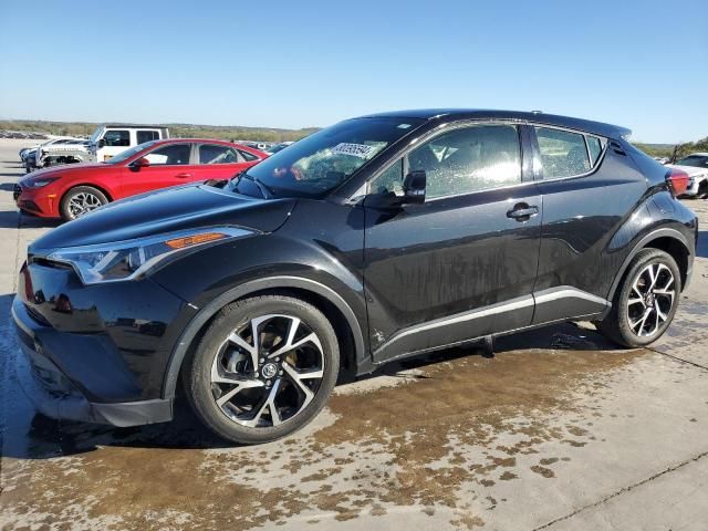 2019 Toyota C-HR XLE