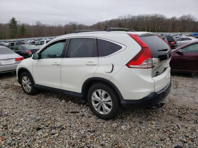 2014 Honda CR-V EXL