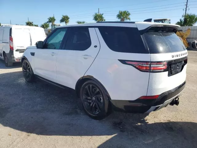 2020 Land Rover Discovery Landmark