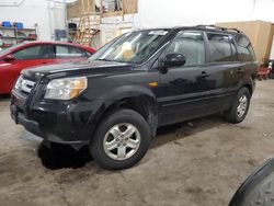 Honda Vehiculos salvage en venta: 2008 Honda Pilot VP