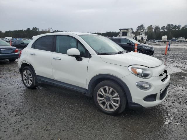 2016 Fiat 500X Easy