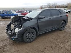 2021 Chevrolet Equinox LS en venta en Davison, MI