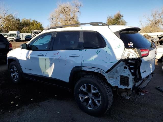 2014 Jeep Cherokee Trailhawk