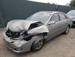 Toyota Vehiculos salvage en venta: 2005 Toyota Camry LE