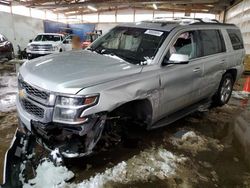 2015 Chevrolet Tahoe K1500 LT en venta en Brighton, CO