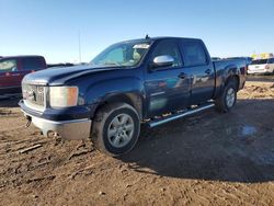 GMC Sierra k1500 slt salvage cars for sale: 2010 GMC Sierra K1500 SLT