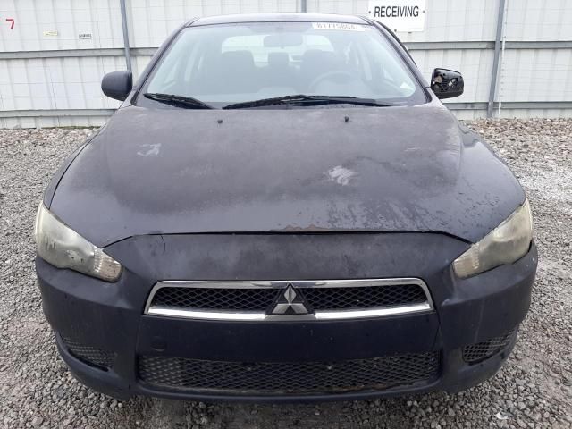 2010 Mitsubishi Lancer ES/ES Sport