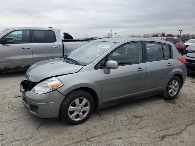 2011 Nissan Versa S