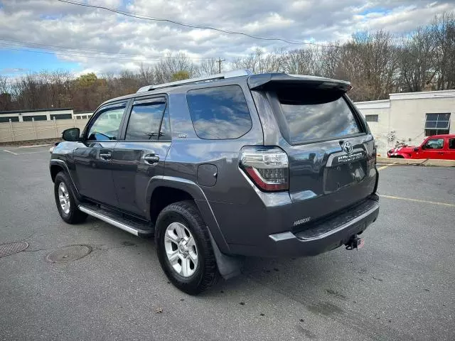 2015 Toyota 4runner SR5